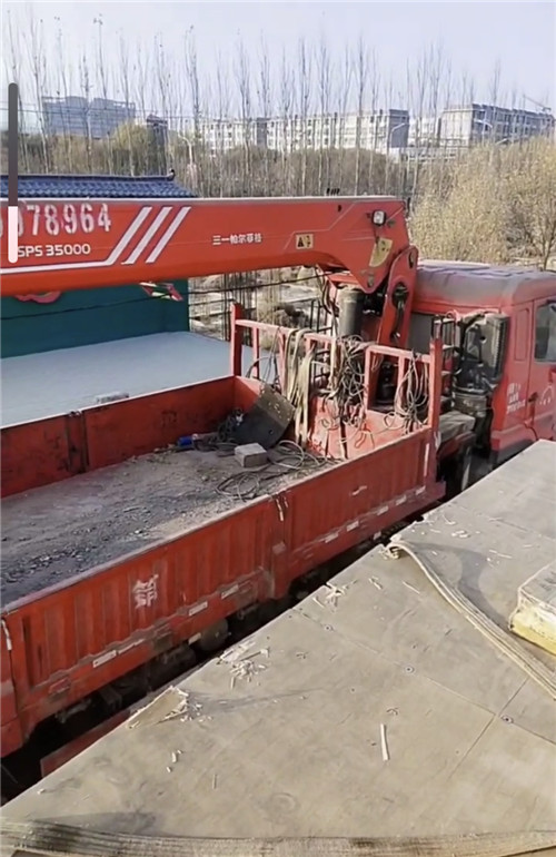 湘阴县吊车出租的基本流程