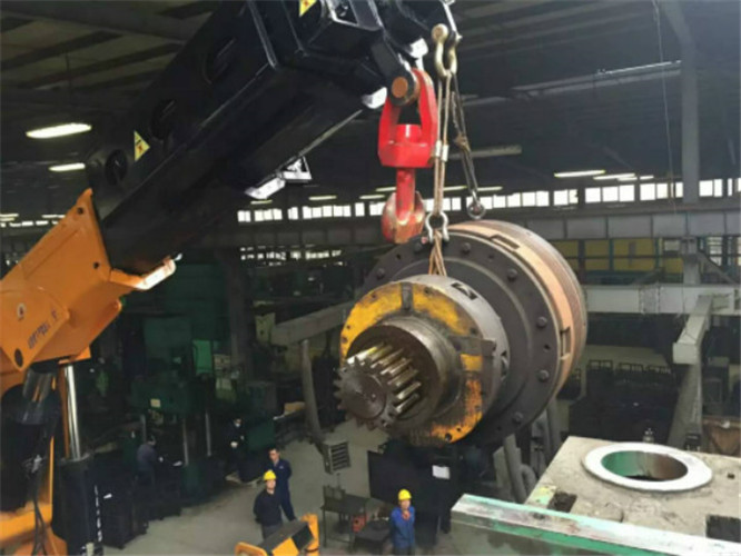 湘阴县大件吊装注意事项