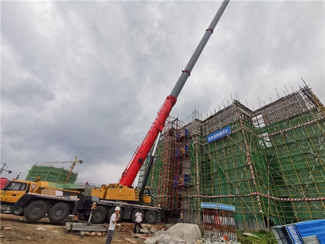 湘阴县短途转运 + 吊装一体，选随车吊还是汽车吊 + 货车？