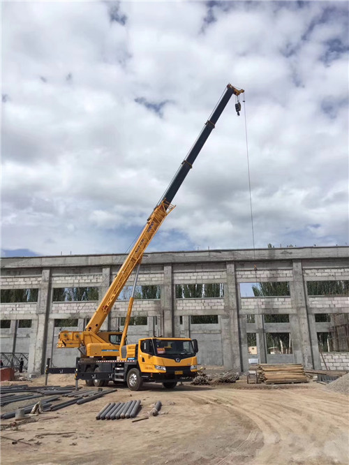 湘阴县吊装作业前会做设备检查吗？安全保障措施有哪些？