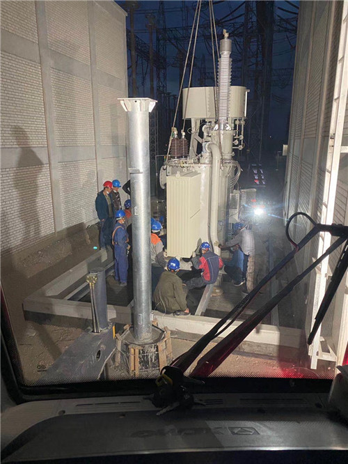 湘阴县建筑工程类吊车租用介绍