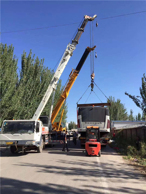 湘阴县吊车出租市场的发展前景怎么样？